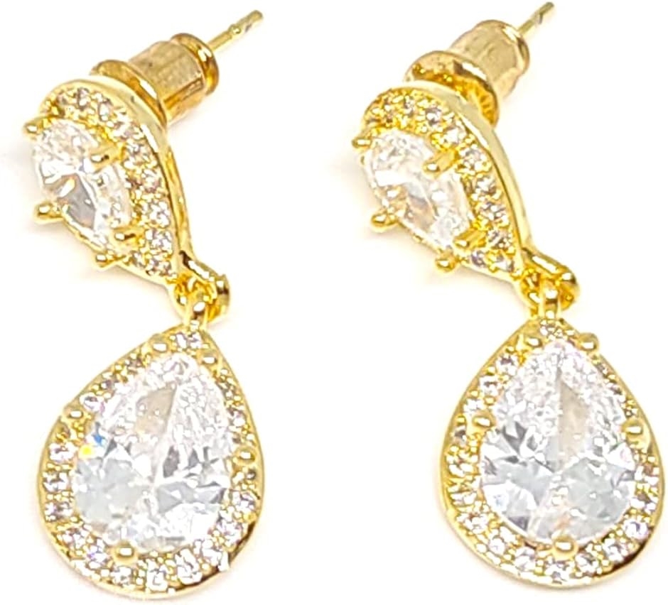 Yahoo! Yahoo!ショッピング(ヤフー ショッピング)ピアス 耳飾り オリジナル デザイン おしゃれ かわいい レディース（ 24K-20）