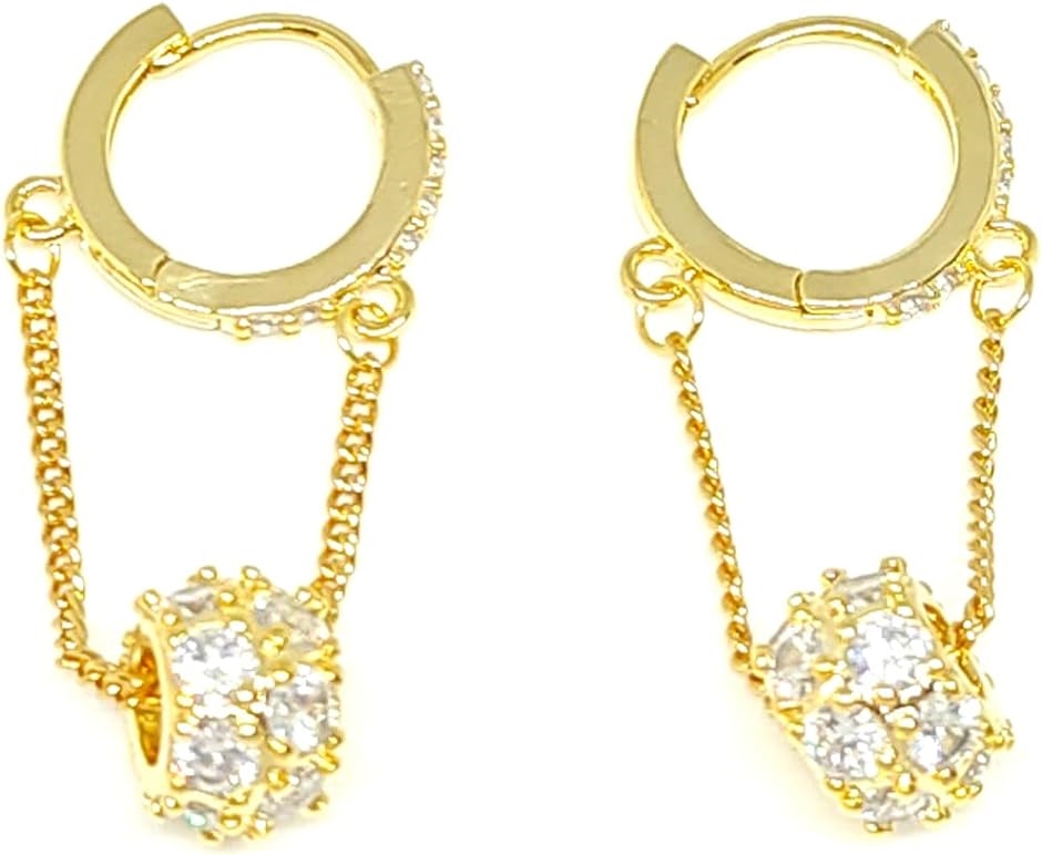 Yahoo! Yahoo!ショッピング(ヤフー ショッピング)ピアス 耳飾り オリジナル デザイン おしゃれ かわいい レディース（ 24K-12）