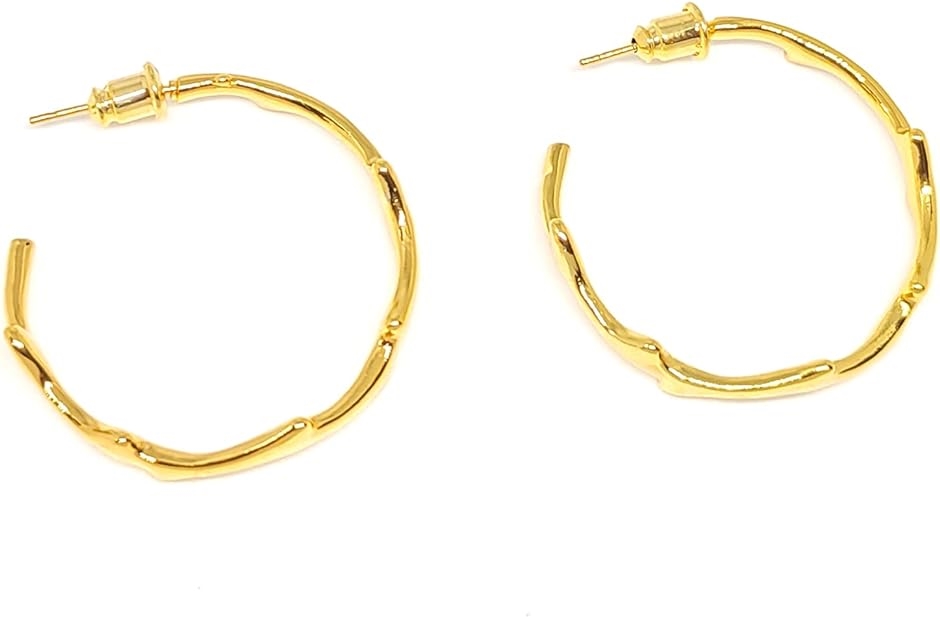 Yahoo! Yahoo!ショッピング(ヤフー ショッピング)ピアス 耳飾り オリジナル デザイン おしゃれ かわいい レディース（ 24K-35）