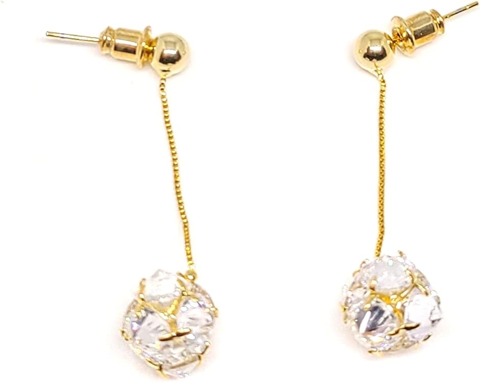 Yahoo! Yahoo!ショッピング(ヤフー ショッピング)ピアス 耳飾り オリジナル デザイン おしゃれ かわいい レディース（ 24K-8）
