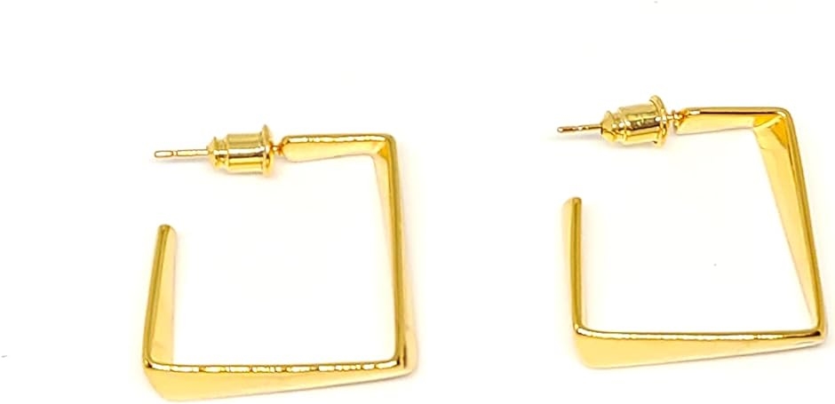 Yahoo! Yahoo!ショッピング(ヤフー ショッピング)ピアス 耳飾り オリジナル デザイン おしゃれ かわいい レディース（ 24K-38）