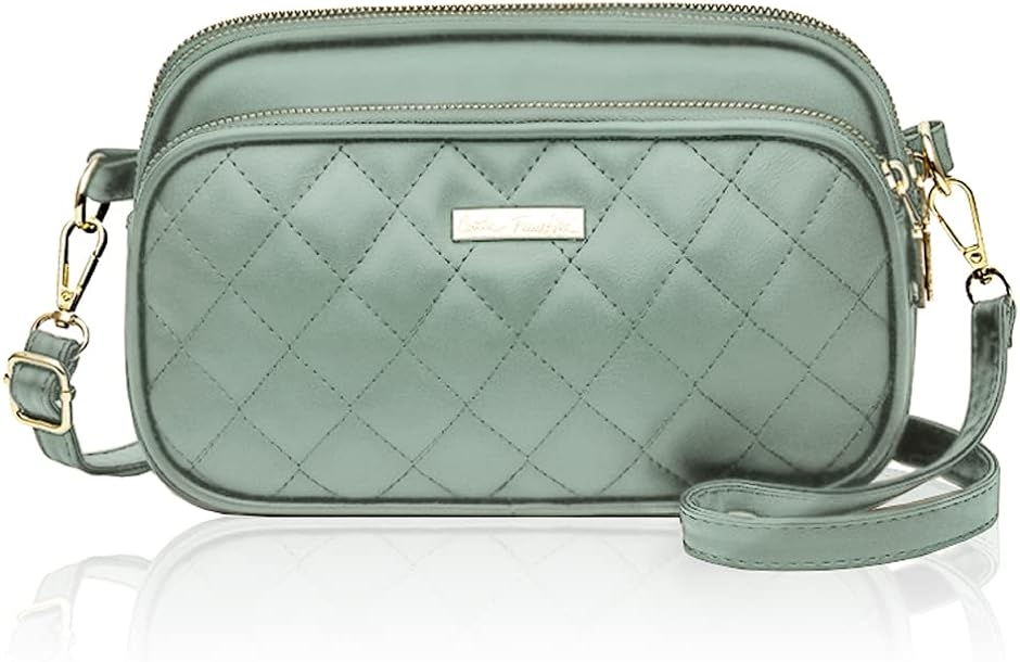 nonna かばん２つ(すみれ色のカバンとエメラルドグリーン斜め4段) HINZA(ヒンザ) bag Small Olive かご・バッグ エシカル エコ