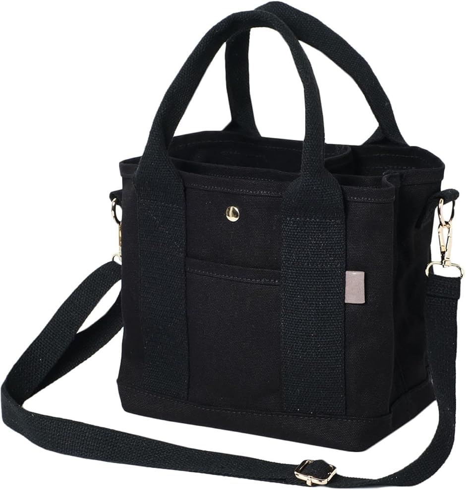 クロスマーベリー ミニトートバッグ 2way ショルダーバッグ キャンバス