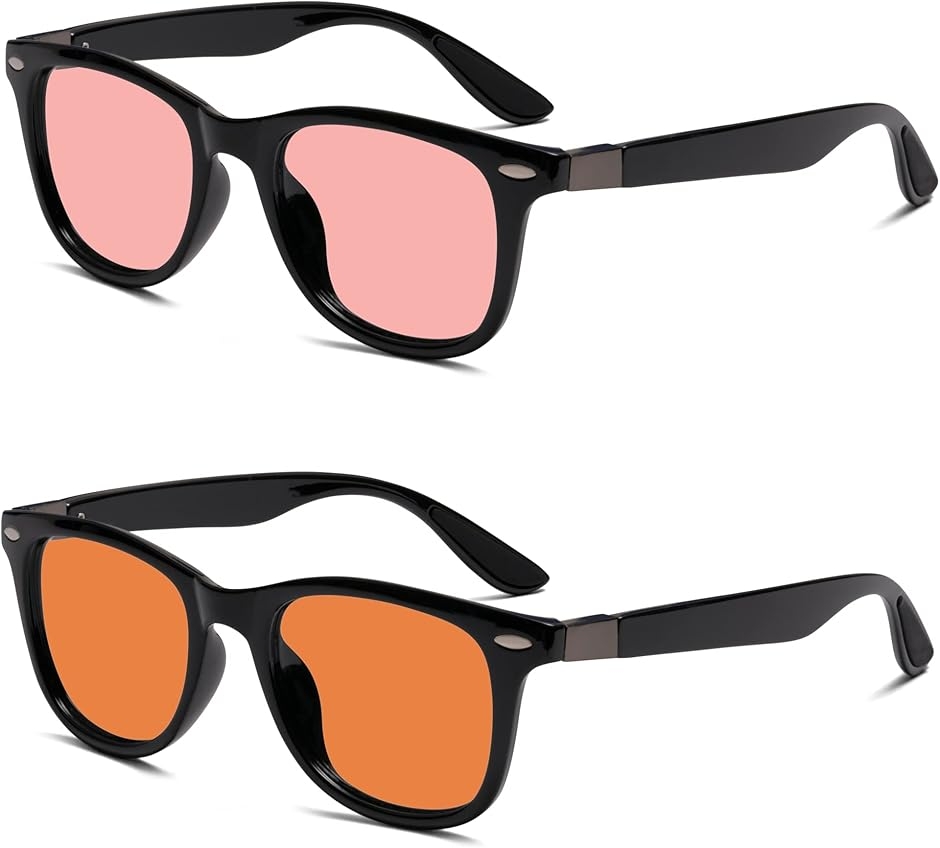 BRADDELL FL-41 ���[�Y �� FL-60 Wayfarer �u���[���C�g���K�l �u���� LED�Ɩ� (Fl-41,  M)