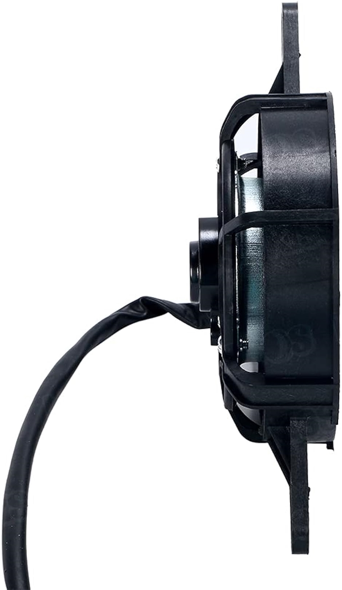 バイク用 冷却ファン ラジエーター モーター エンデューロ オフロード 電動 12V 汎用品 ラジエーター 