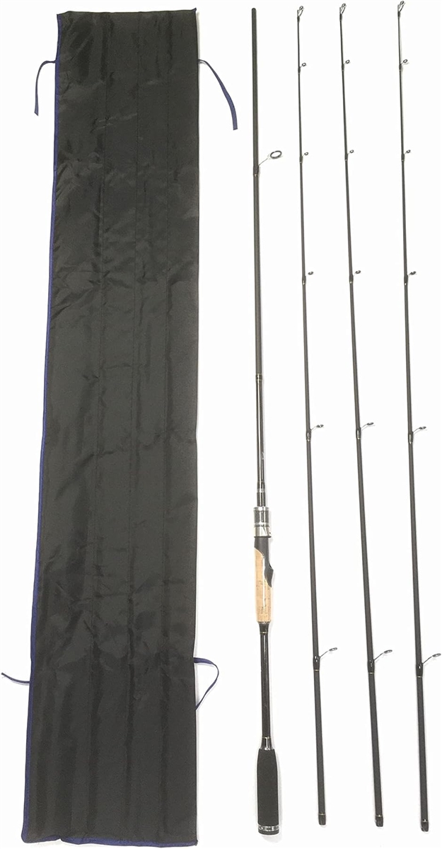 3WAY 8ftスピニングロッド2ピース ML、M、MH(3WAY 8ftスピニングロッド2ピース(ML、M、MH),  8ft)