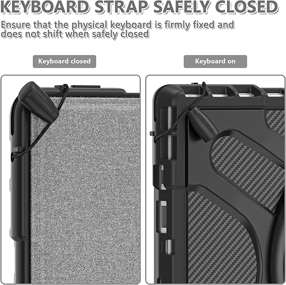 MicrosoftSurfacePro7、キーボード、ケース付き Amazon.co.jp: ProCase Surface Pro キーボードケース 薄型