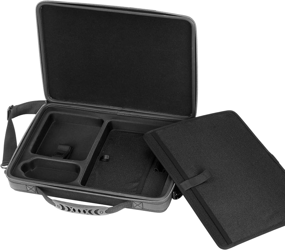 �m�[�h�p�\�R���P�[�X PC���ӏ��������P�[�X �K�W�F�b�g�|�[�` 12.9-13.3�C���` macbook �J�o�[ �h�� MDM( Black)