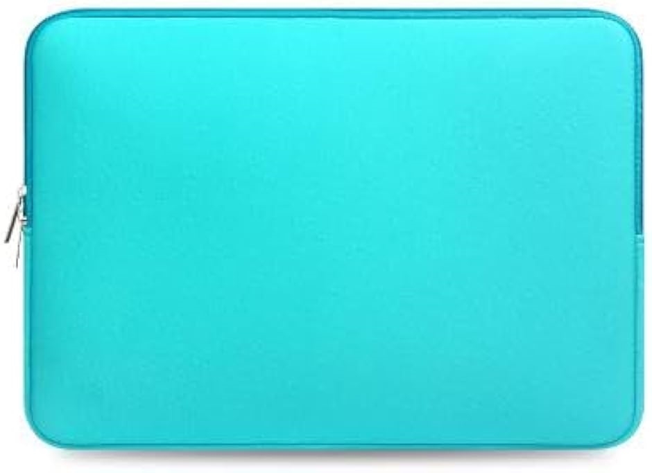 マックブックケース PC パソコン( Turquoise,  15.6)｜horikku