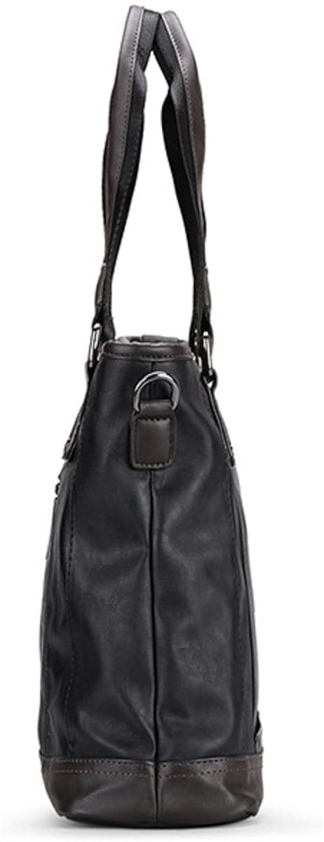 ビジネスバッグ メンズ 2Way トートバッグ ショルダーバッグ 大容量 A4