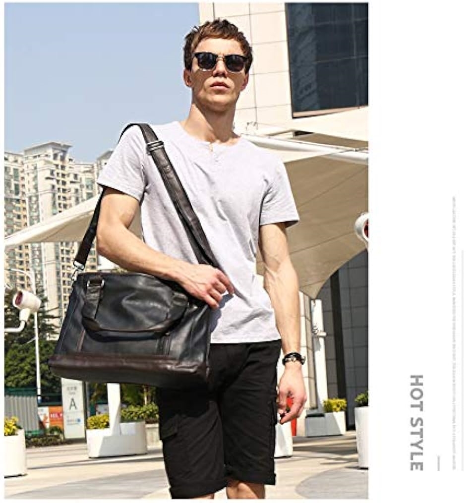 ビジネスバッグ メンズ 2Way トートバッグ ショルダーバッグ 大容量 A4