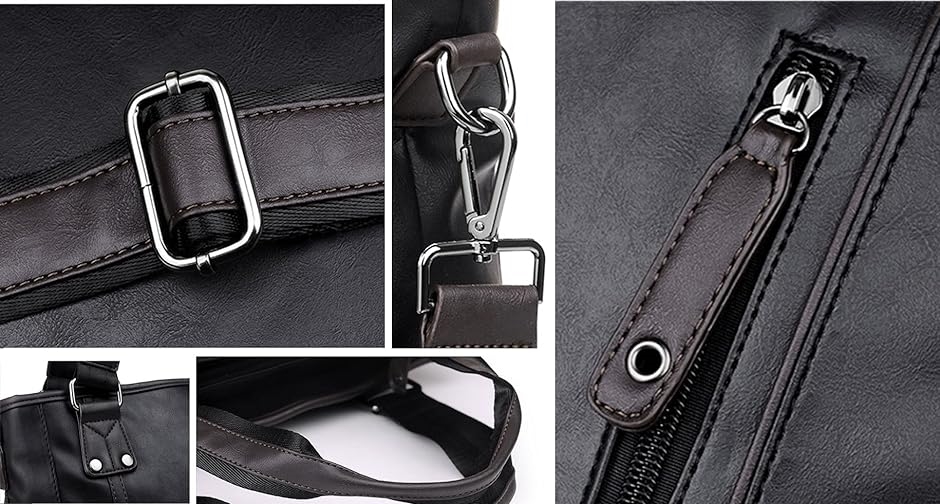 ビジネスバッグ メンズ 2Way トートバッグ ショルダーバッグ 大容量 A4