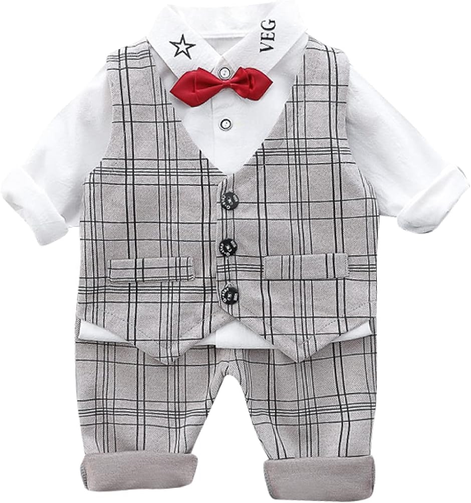 公式ストア ベビー服 タキシード スーツ 美品 サイズ80 フォーマル