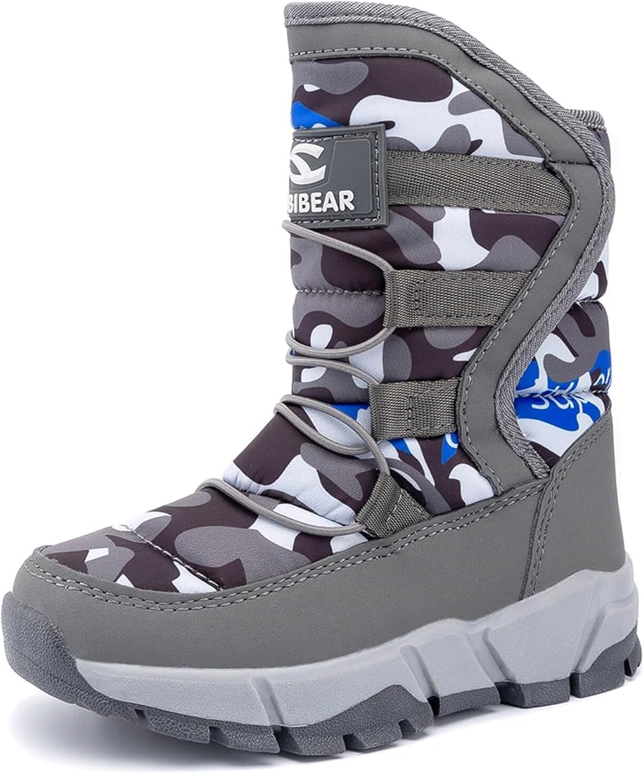 �X�m�[�u�[�c �L�b�Y �j�̎q �X�m�[�V���[�Y ���̎q ���C �W���j�A �q�� �h�� �h�� ��V�� (�O���[,  17.0 cm 2.5E)