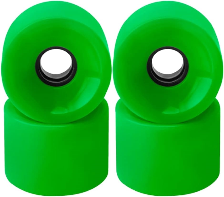 YOW ヤウ 純正 ソフトウィール 66mm 78a 未使用 青色 ヤウ 純正 ソフト ウィール 78A 66mm ブルー YOW スケボーの通販
