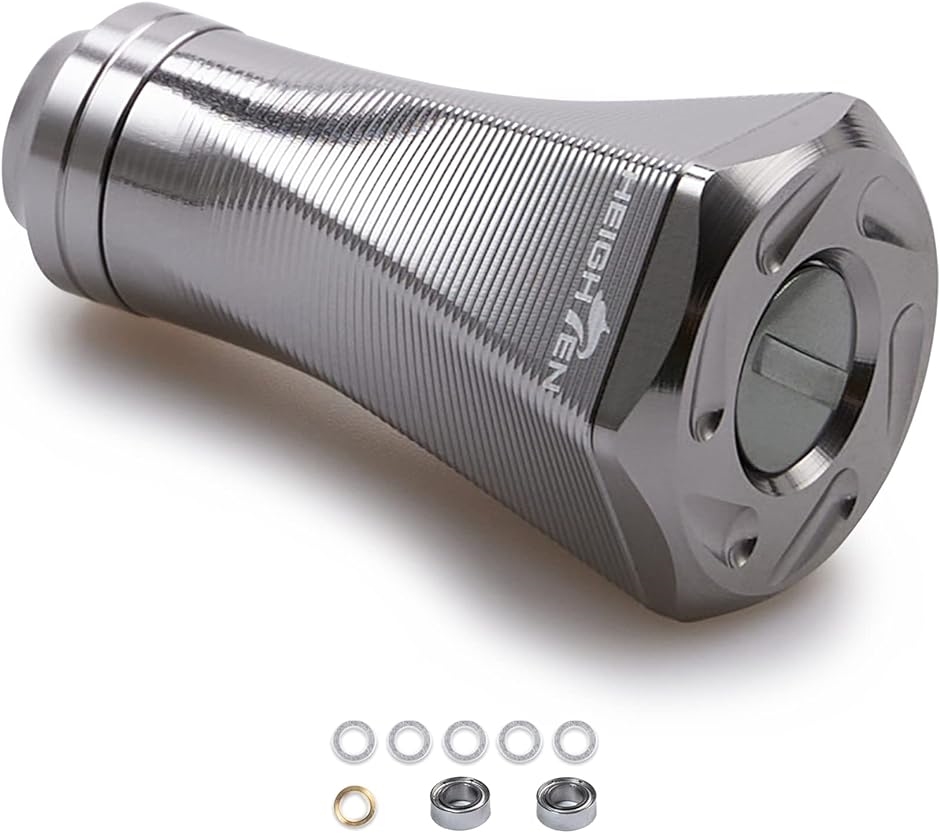 シマノ ノブ 23mm リール ハンドル ノブ 9.5g シマノ ダイワ 通用 Shimano