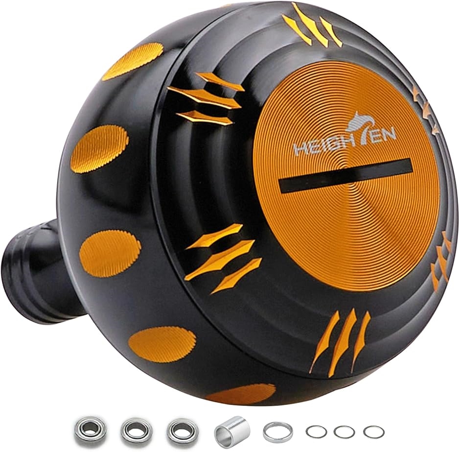 パワー リール ハンドル ノブ 4色 シマノ Shimano Bタイプ ダイワ