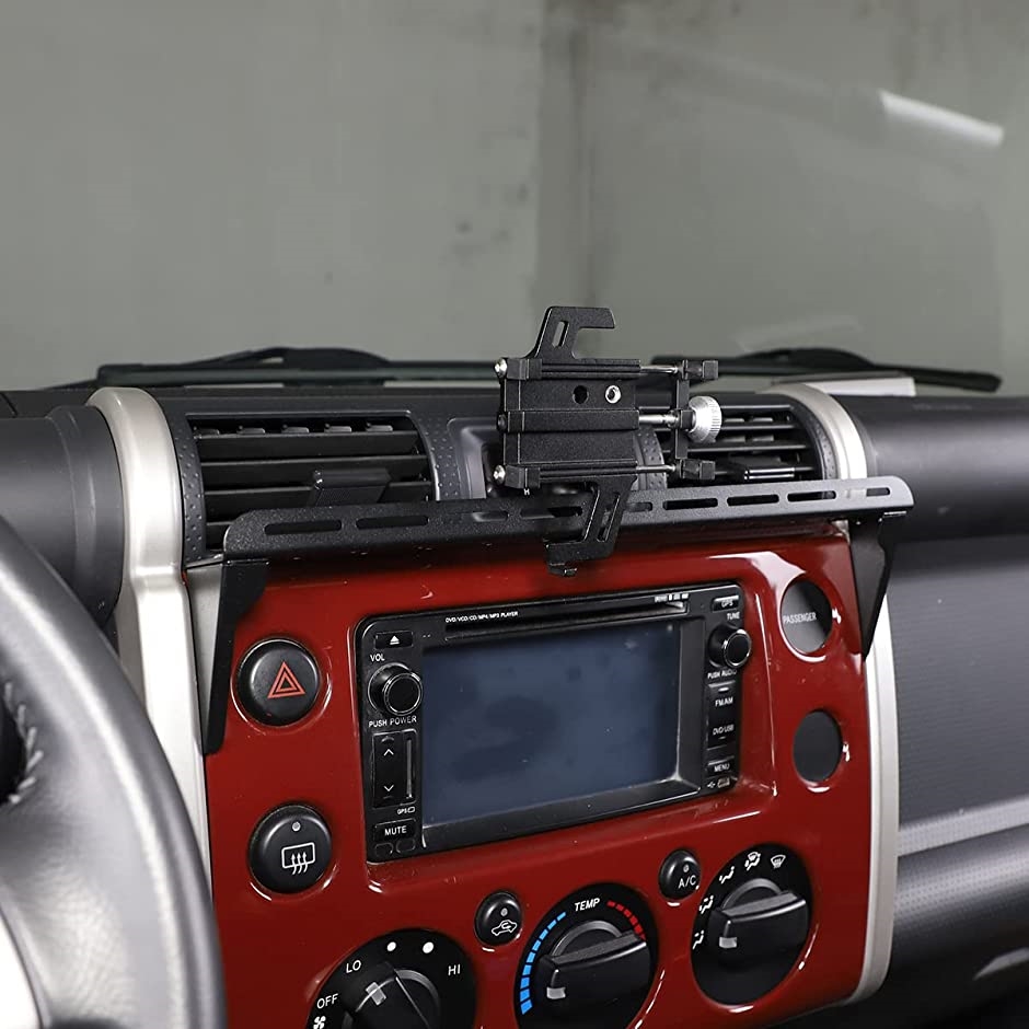 トヨタ FJクルーザー 2007-2021に対応 車載ホルダー スマホホルダー 車ダッシュボード電話ホルダー(スタイル1)｜horikku｜04