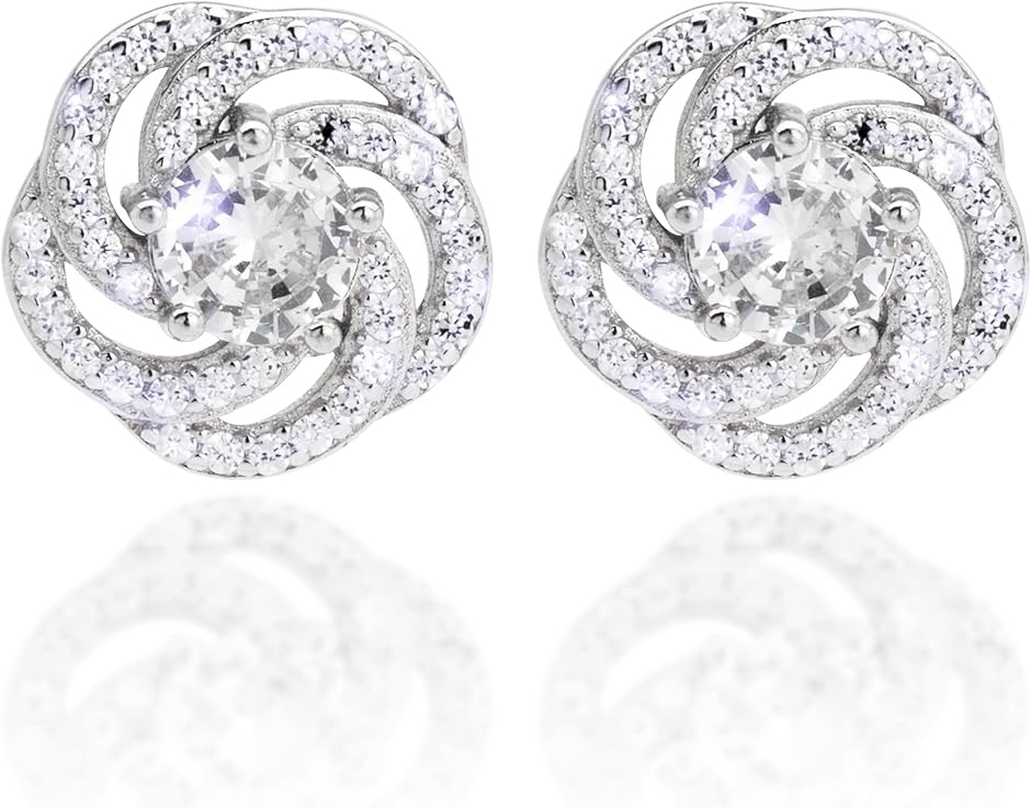 Yahoo! Yahoo!ショッピング(ヤフー ショッピング)ピアス レディース 金属アレルギー対応 女性 アクセサリー シルバー925（シルバー）