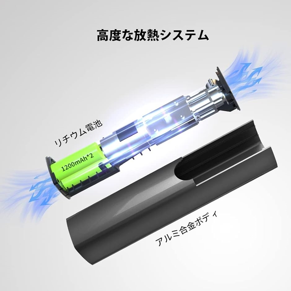 BP188 電動空気入れ 自転車 電動エアコンプ 携帯式 充電式 ミニ アルミ 