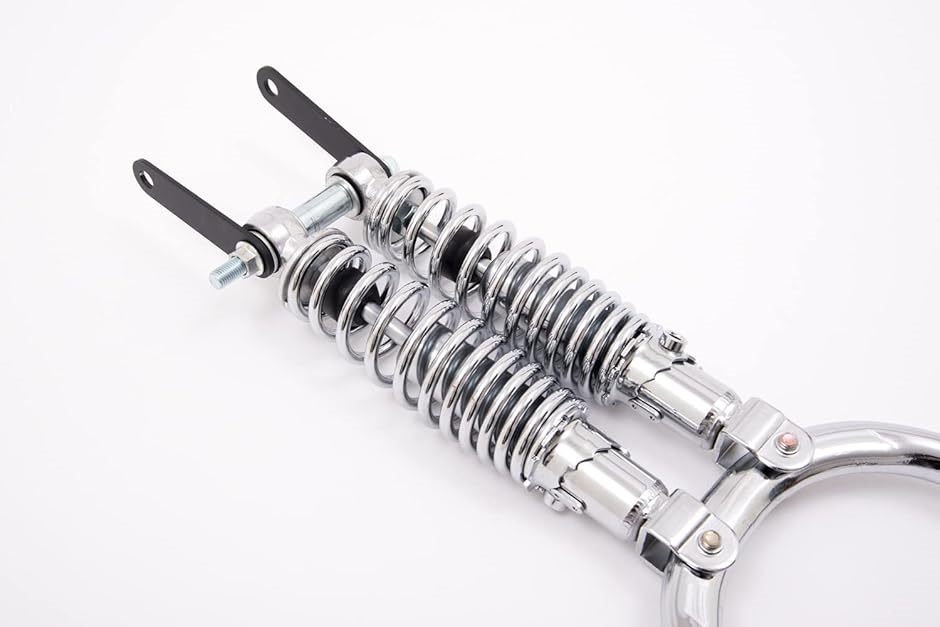 カブ C50 C70 C90 スーパーカブ リトルカブ スプリンガーフォーク スプリンガーフォーク メッキ スーパーカブ C50 C70 C90