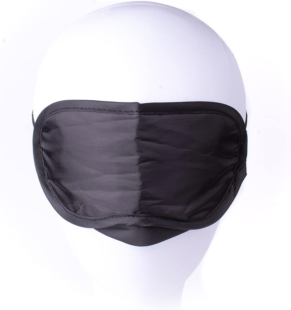 使い捨てアイマスク 黒 100枚セット 快眠 遮光 軽量 通気性 個包装 MDM｜horikku｜02