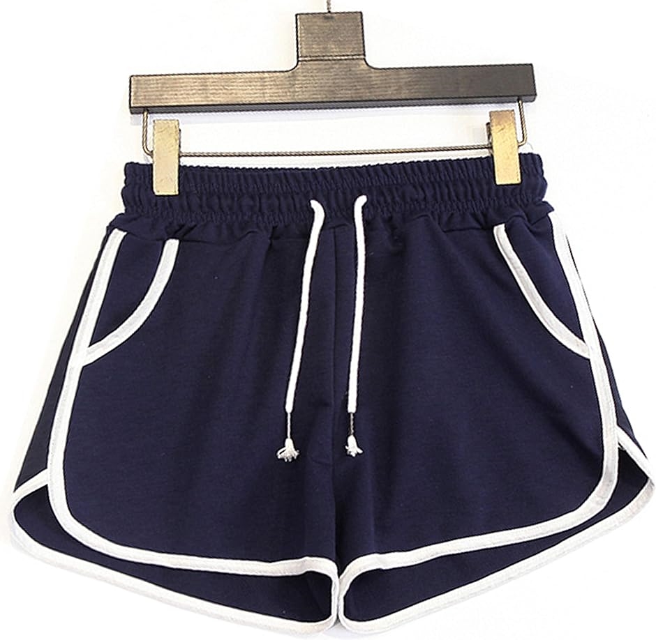 ぴったり セクシー ショーパン 短パン ショートパンツ レディース 部屋