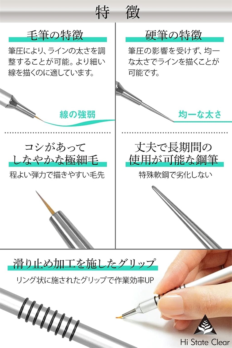 鉄製装飾的な墨入れ器具 日本製