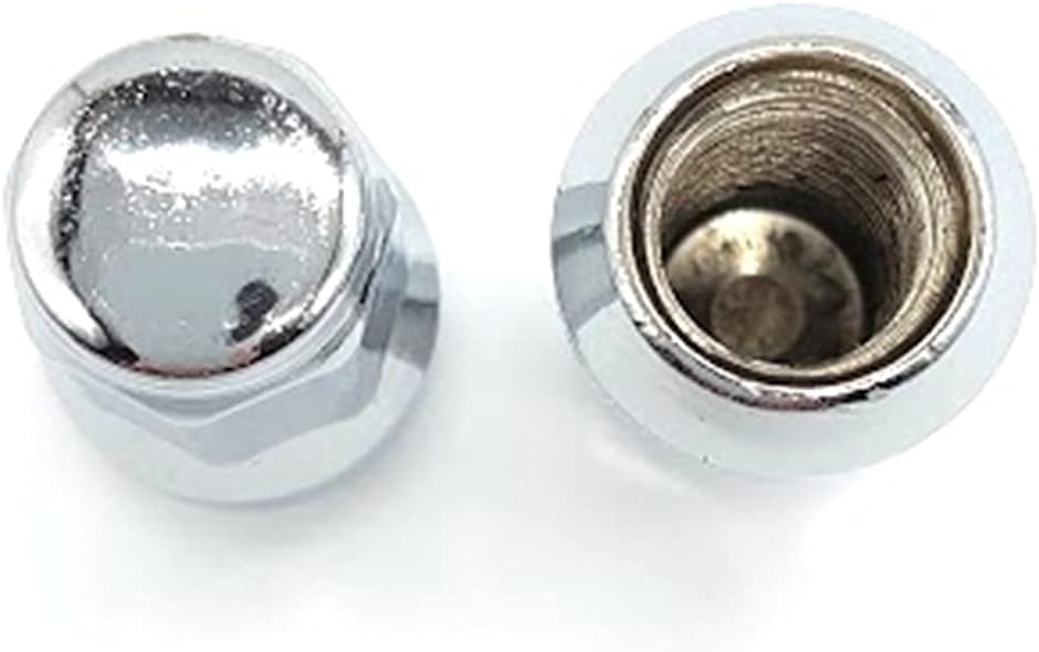 ロック ナット 銀 シルバー 車 タイヤホイールナット M12 ネジ ショートナット ラグナット レーシングナット 16個1 25mm 2b4yo6dvwu スピード発送 ホリック 通販 Yahoo ショッピング