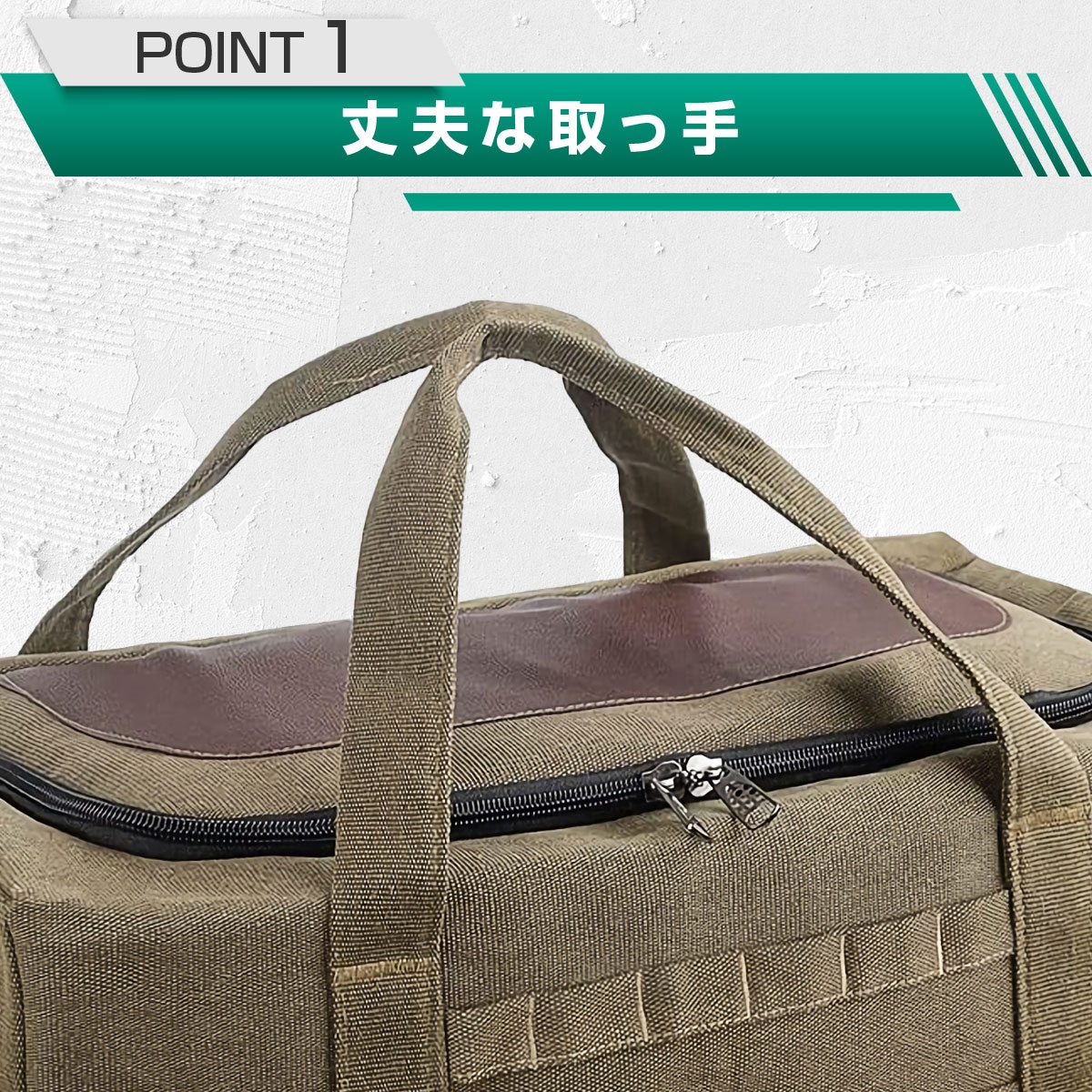 激安超安値 大型収納 キャンプバッグ 容量約70L キャンプ用品の収納 黒 Lサイズ
