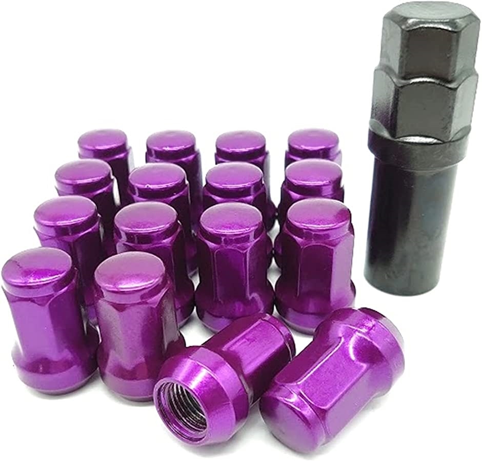 ホイールナット 紫の人気商品・通販・価格比較 - 価格.com