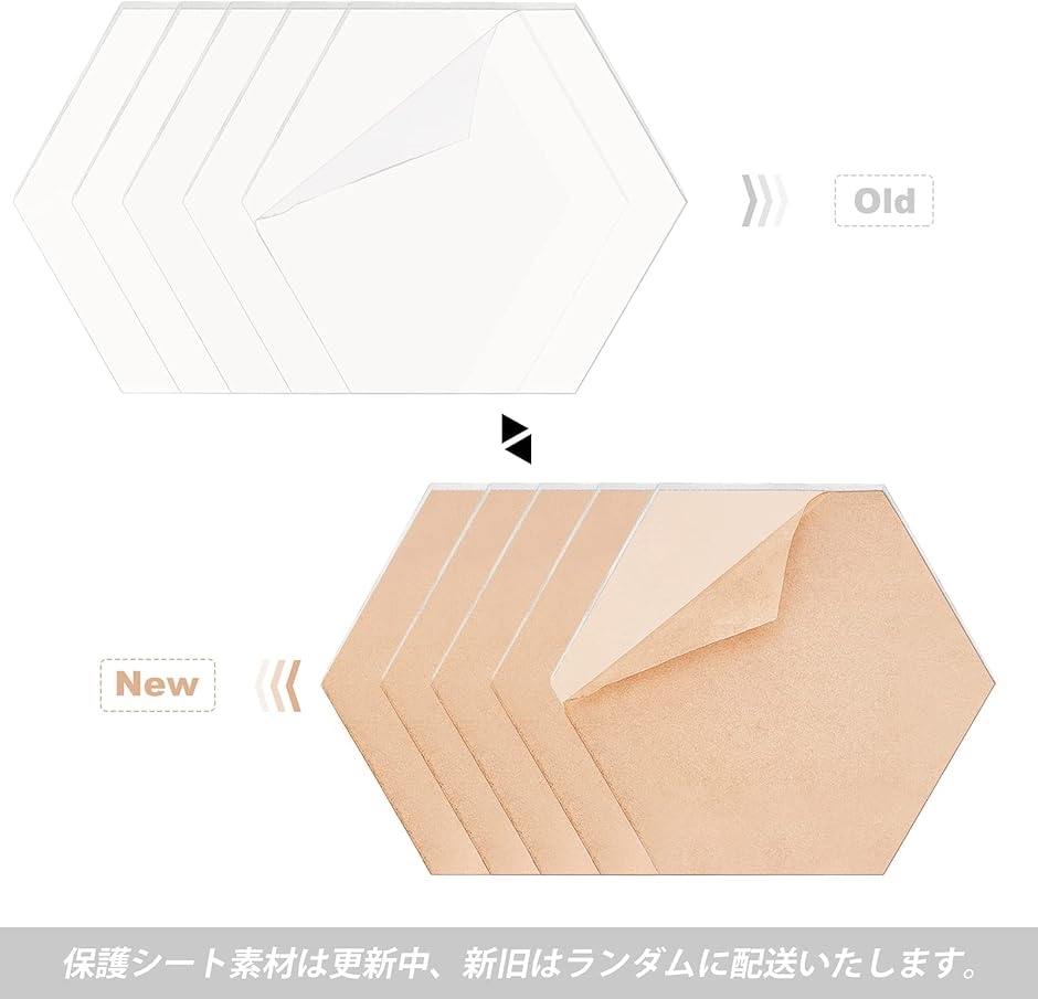 Unlock Your Nature 六角形アクリル Amazon.co.jp: BENECREAT 20枚81.5x70.8x2.7mm透明アクリル板 六角形