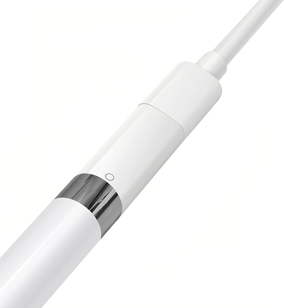 Amazon.co.jp: MACLE 対応Apple Pencil 充電ケーブル 第1世代