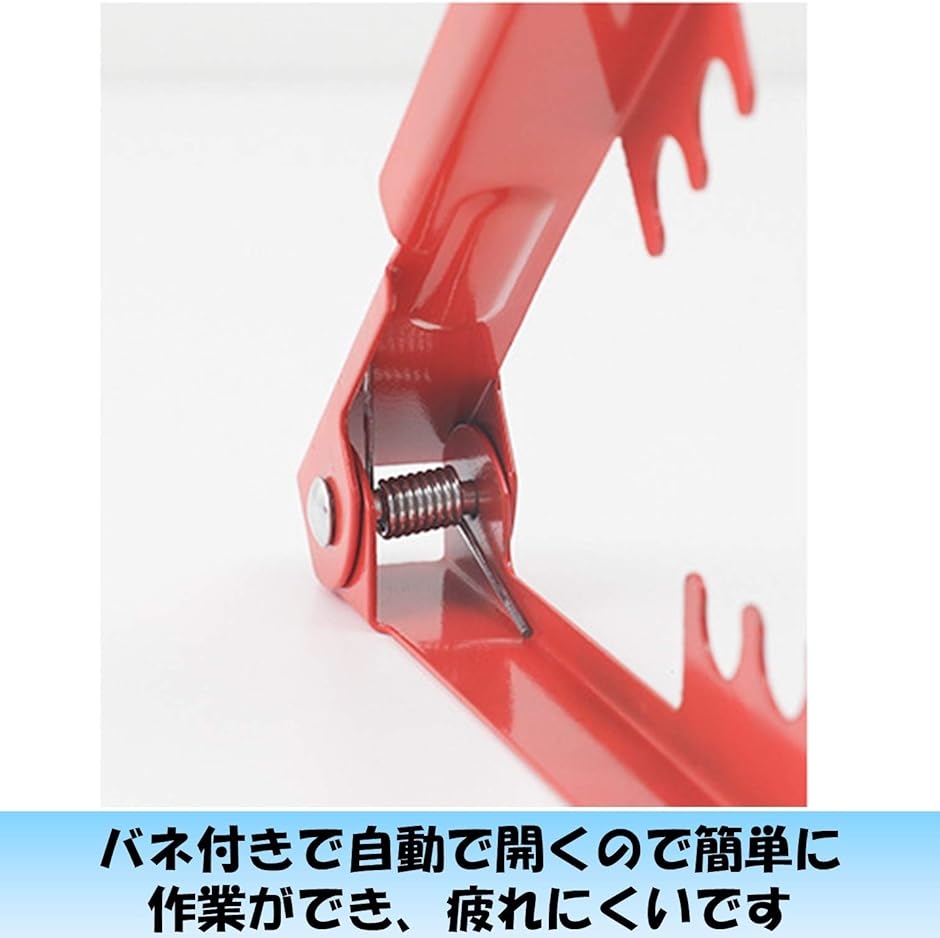 バラ とげ取り 刺抜き 薔薇 ローズ ガーデニング 剪定 花束 作業 | ブランド登録なし | 03