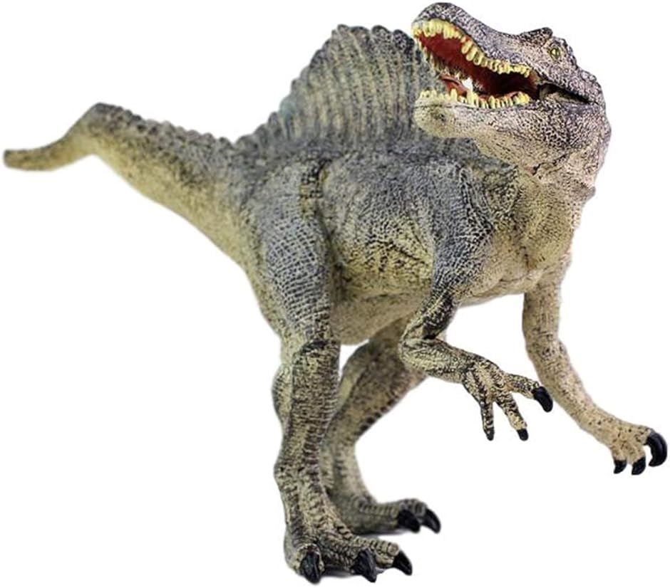 ウィスアイランド 大迫力 リアル ダイナソー 恐竜 怪獣 フィギュア スピノサウルス｜horikku
