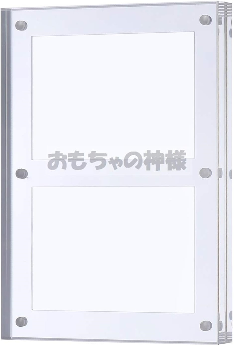 【マグネットローダー付き】夕暮　sp Amazon.co.jp: sunista カードの鎧 マグネットローダー 35pt