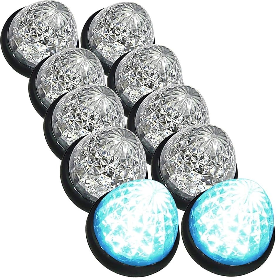 y݊izgbNp }[J[v TCh 16LED 24Vp W ėp 10 Zbg(ACXu[)
