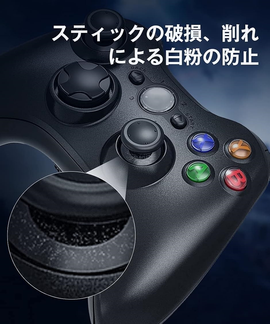 Amazon.co.jp: Switch スティック 保護リング ドリフト現象を