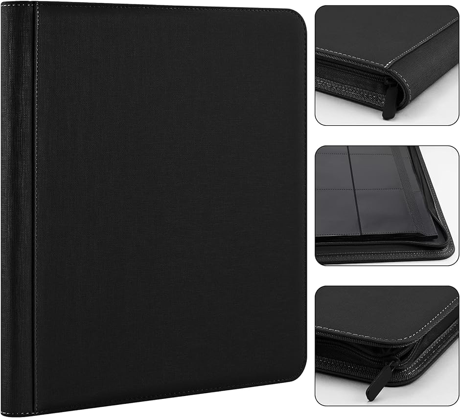 スターカードカードファイル 12ポケット 480枚 x4 Amazon.co.jp: PAKESI スターカードカードファイル4ポケット 160