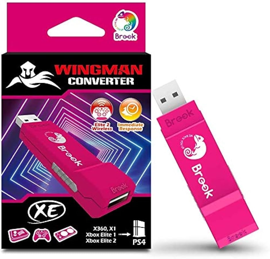 Wingman XEウィングマン コンバーターXE コントローラ変換アダプター スーパーコンバーター(Wingman XE)