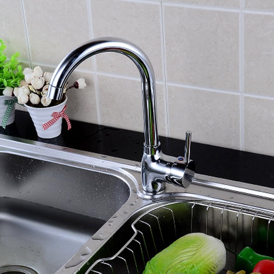シングル　混合栓　蛇口　キッチン　シンク 楽天市場】伸びる シングルレバー混合栓 キッチン用混合水栓 洗面蛇口