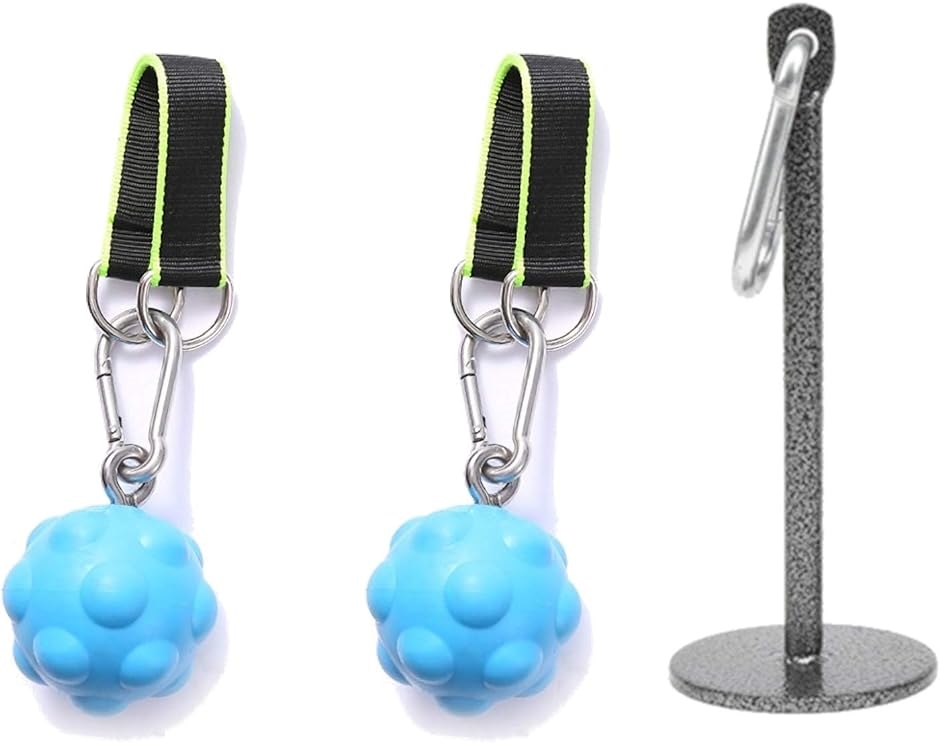 プルアップボール 懸垂 チンニング グリップ アタッチメント 筋力