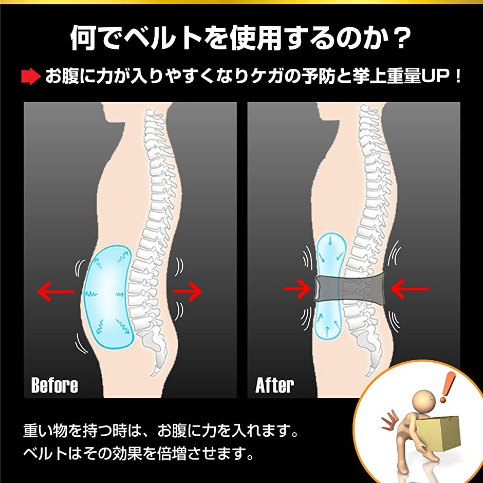 Zawick社製 トレーニングベルト パワーベルト レバーアクション
