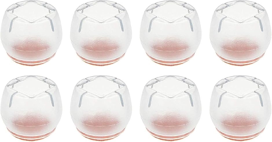 �C�X�r�L���b�v�N���A�[ �֎q�r�L���b�v 8�� �Z�b�g 2�r�� �ۋr��p �C�X���J�o�[((3)�T�C�Y�F 22�`25mm�T�C�Y�̋r�Ɏg�p��)