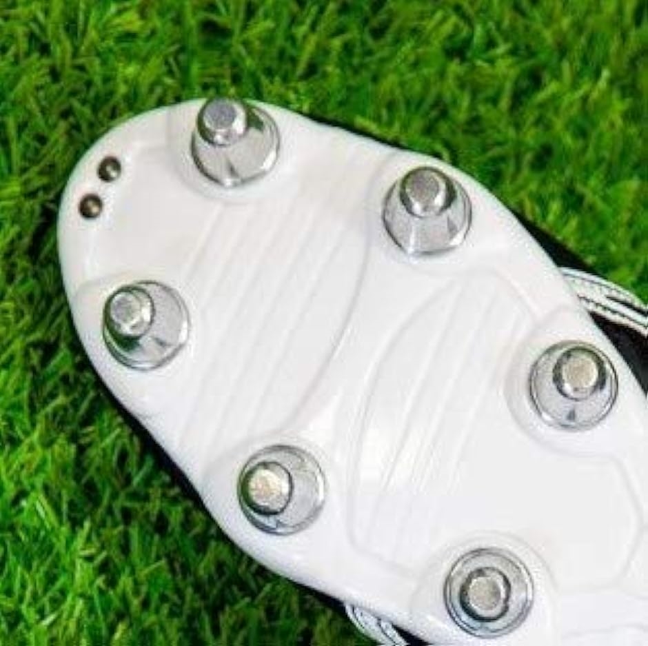 スパイク 交換用 スタッド アルミニウム 18mm 100個入り ポイント ピン