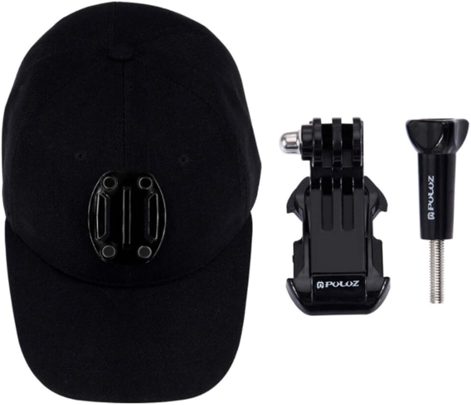 GoPro カメラ マウント キャップ アクシ...の詳細画像3