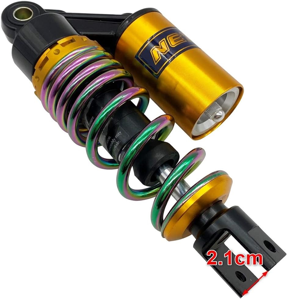 235mm タンク付き リアサスペンション リアショック JOG ジョグ 235mm タンク付き リアサスペンション リアショック JOG ジョグ