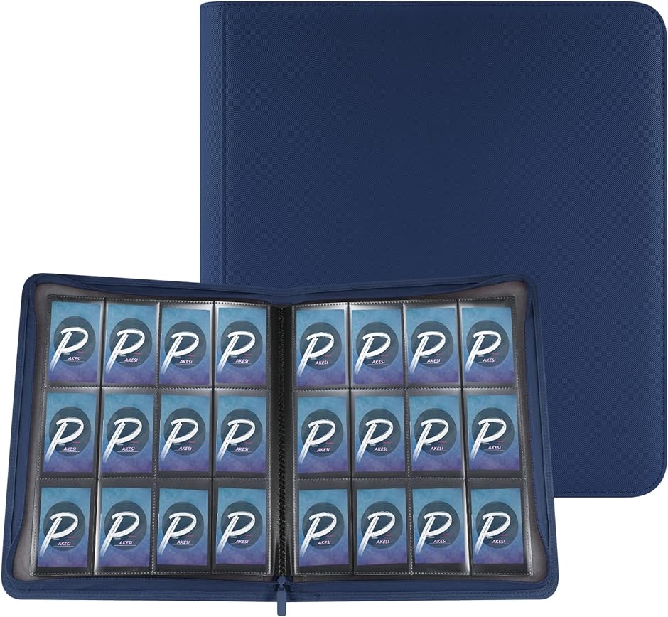 スターカードカードファイル 12ポケット 480枚 x4 Amazon.co.jp: PAKESI スターカードカードファイル 12ポケット