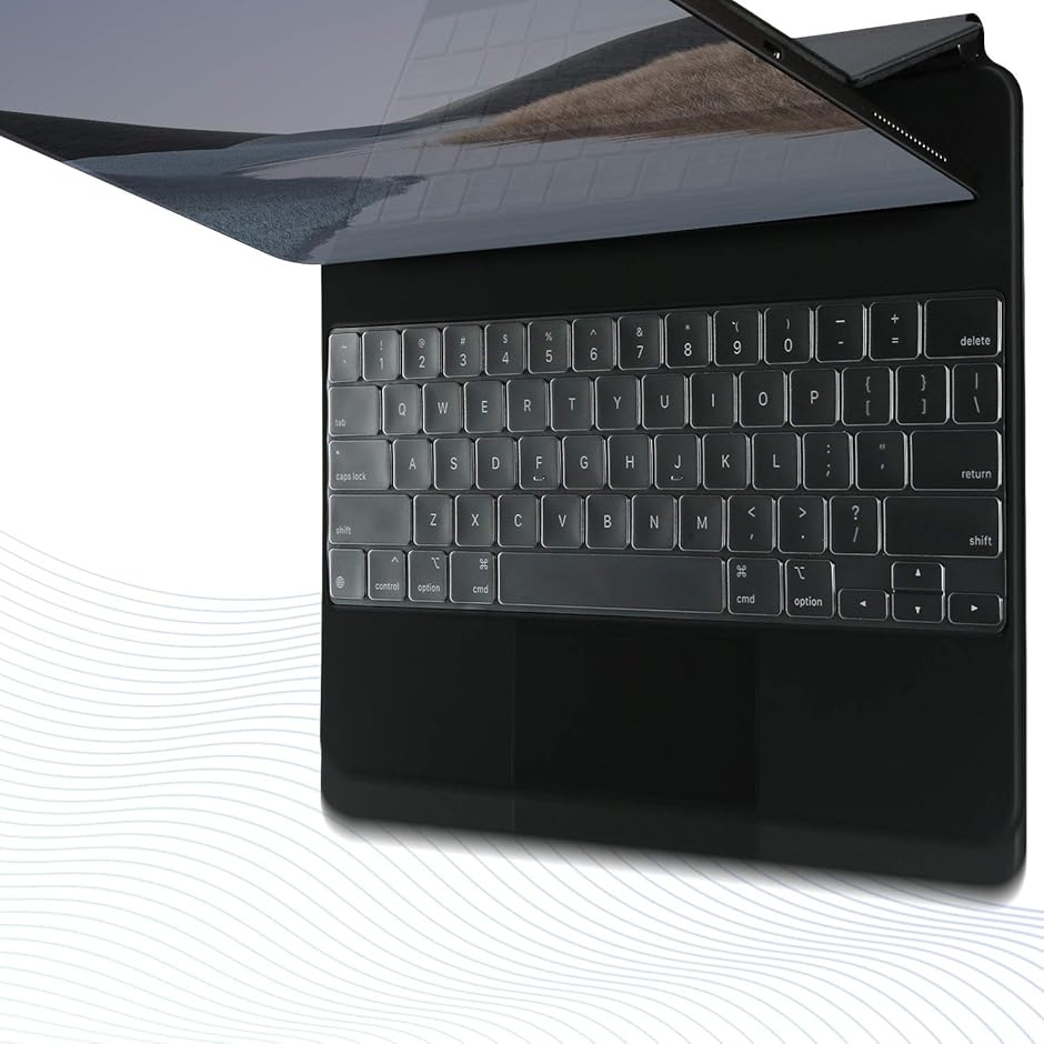 英語US配列、ファンクションキーなし iPad Magic Keyboard用 対応 MDM