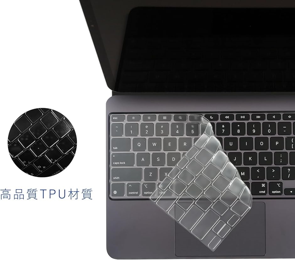 iPad M3 Air 13インチ向け　スマートキーボードフォリオUS配列 iPad M3 Air 13インチ向け スマートキーボードフォリオUS配列